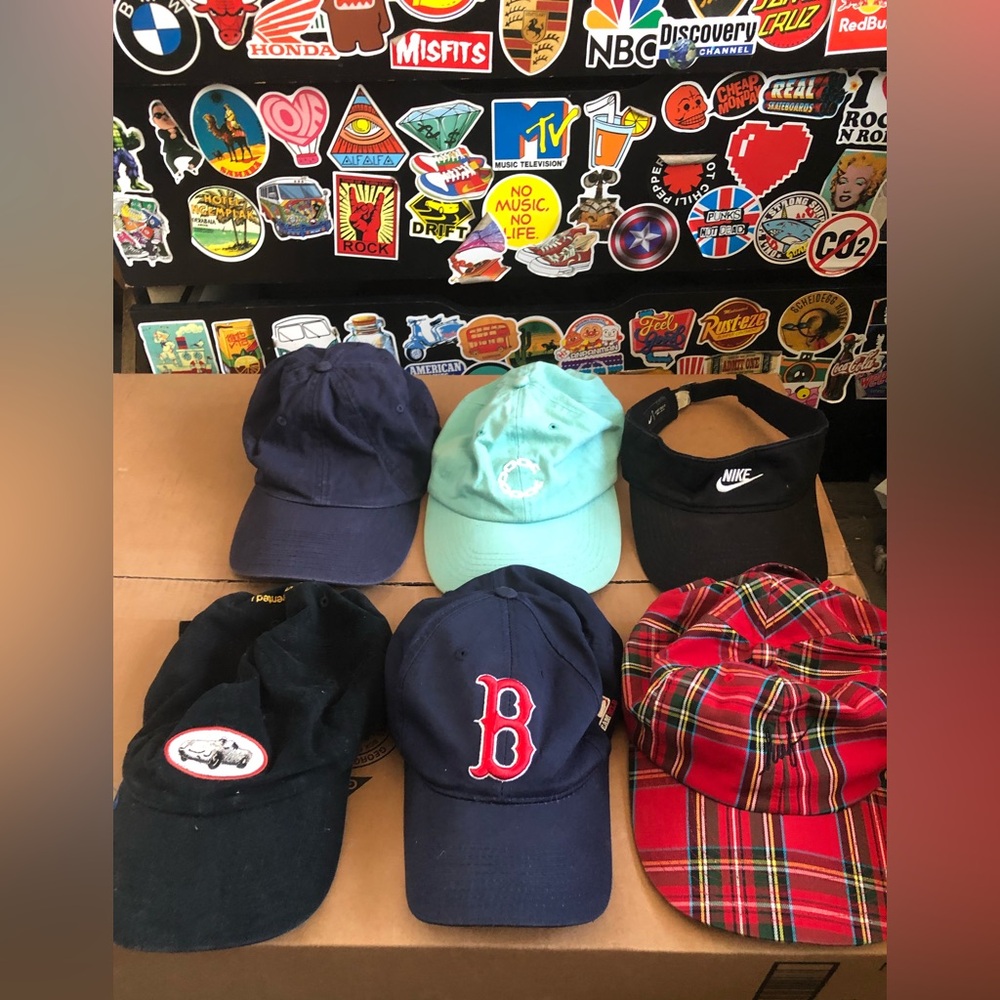 Snapback Lot